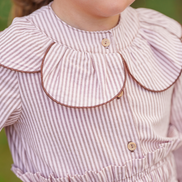 Camisa Hojas Rocío