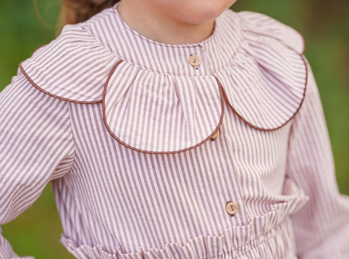Camisa Hojas Rocío