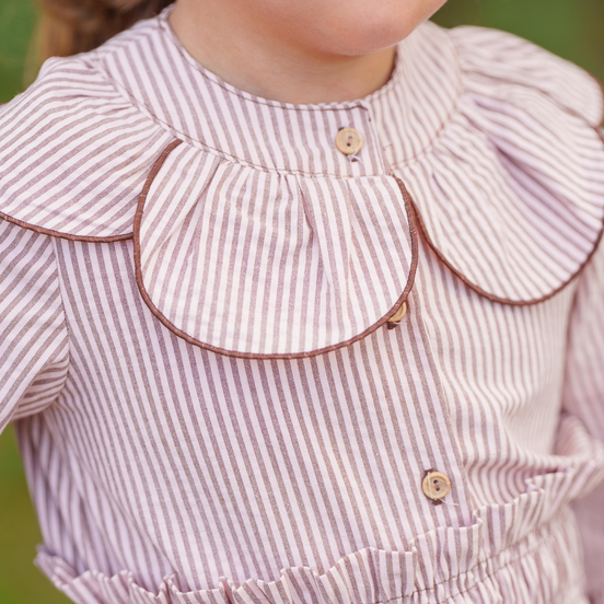 Camisa Hojas Rocío