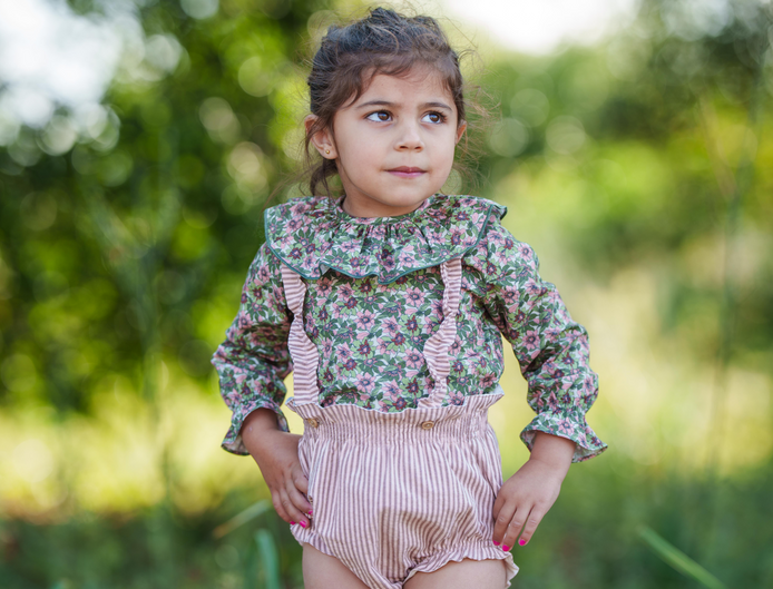 Camisa Manuela Aura