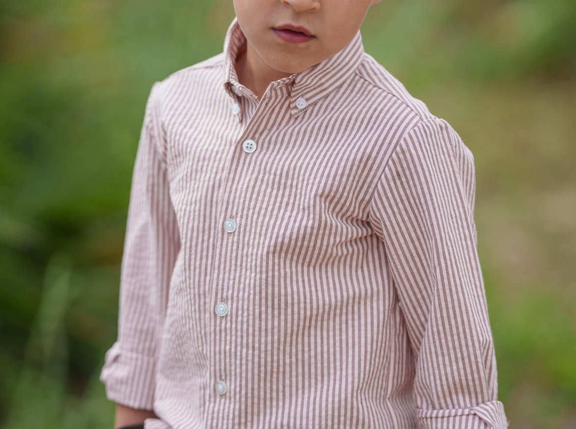 Camisa Rocío Niño