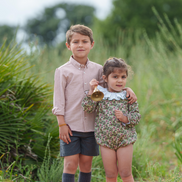 Camisa Rocío Niño