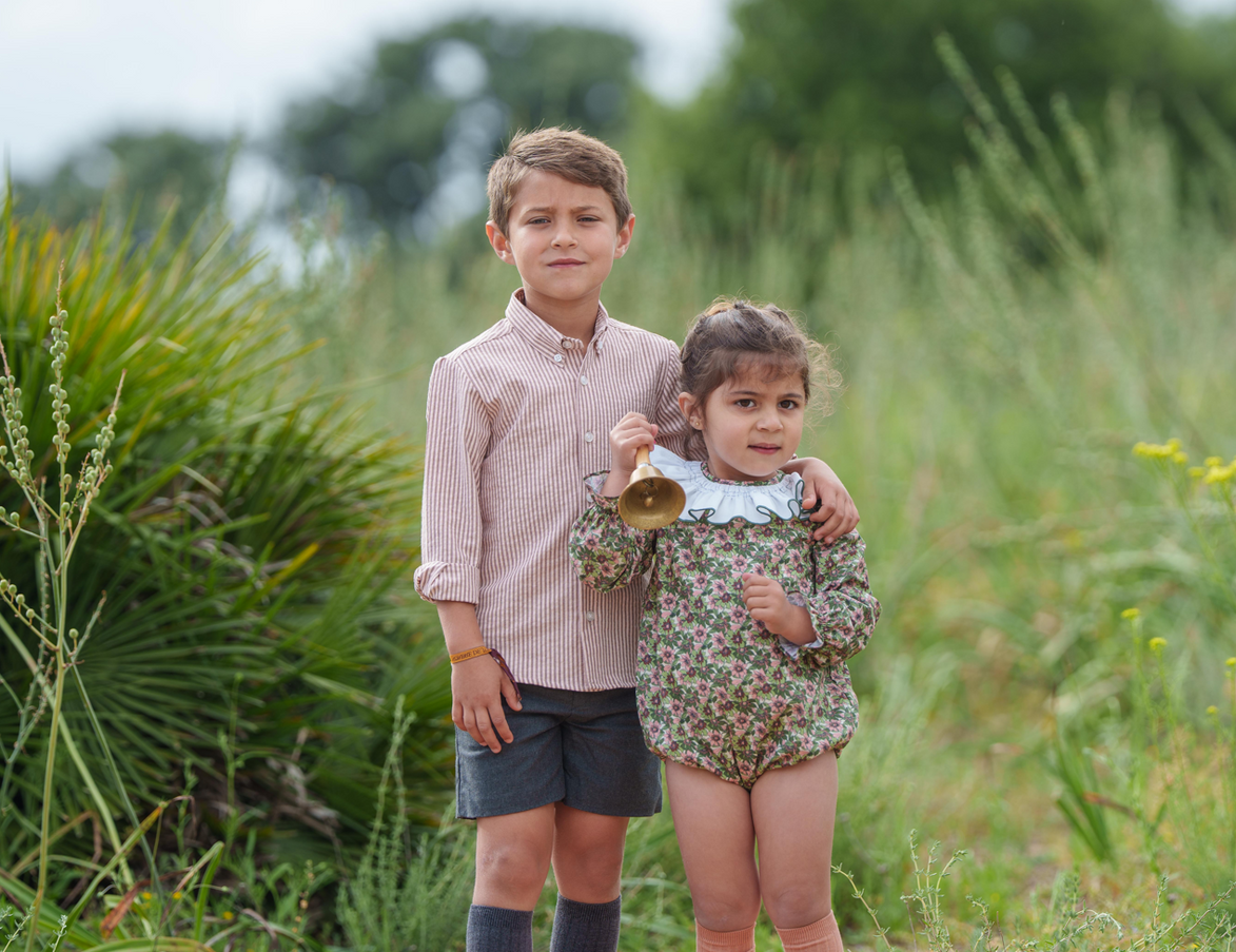 Camisa Rocío Niño