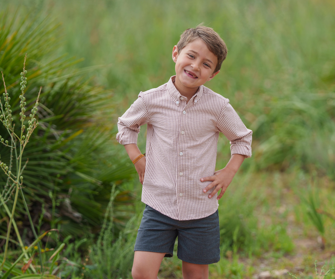 Camisa Rocío Niño