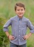 Camisa Boreal Niño