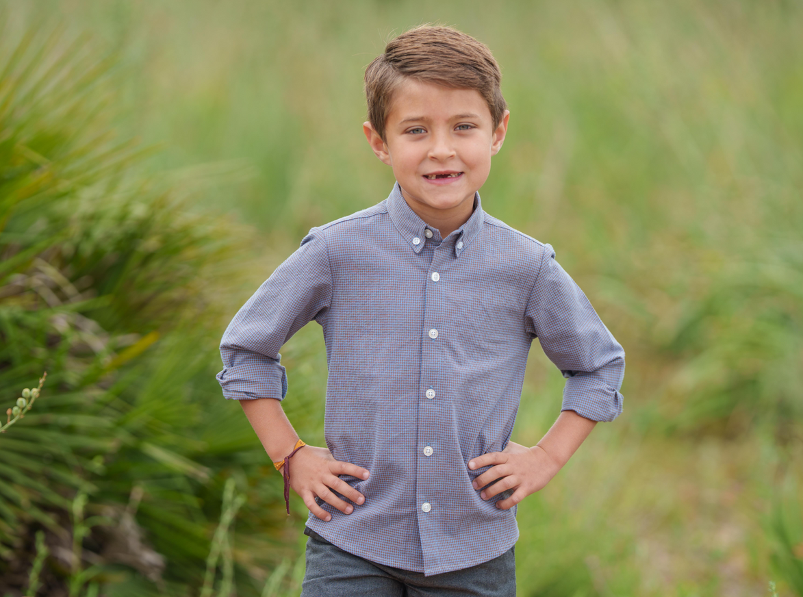 Camisa Boreal Niño