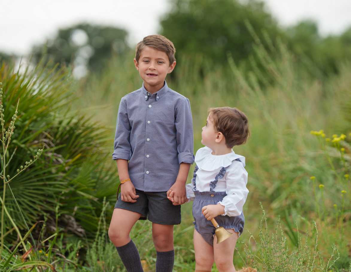 Camisa Boreal Niño