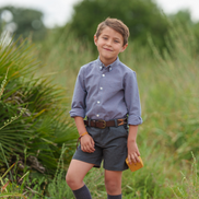 Camisa Boreal Niño