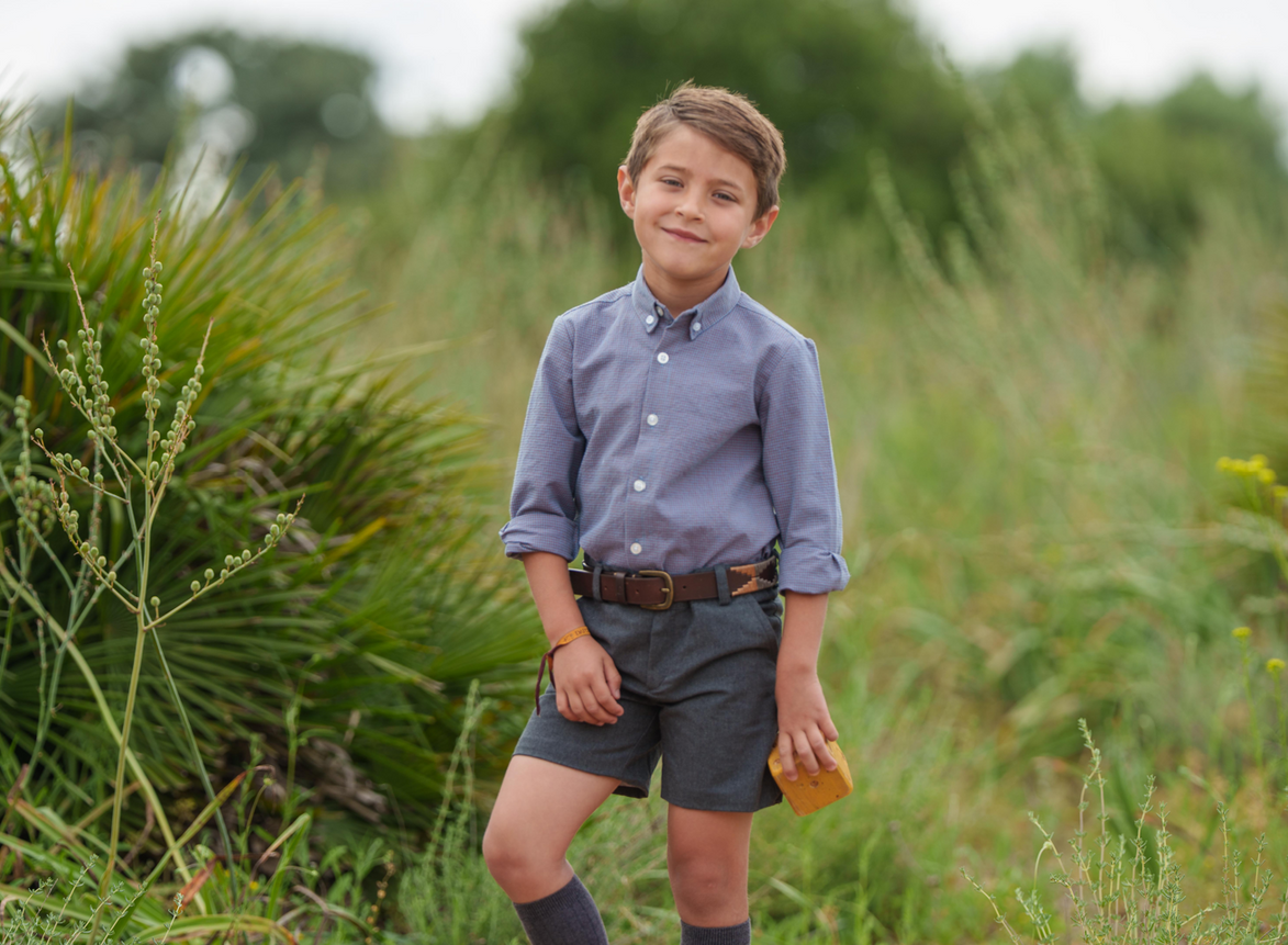 Camisa Boreal Niño