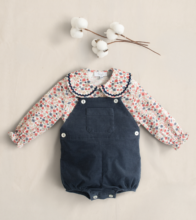 Blusa Muscari
