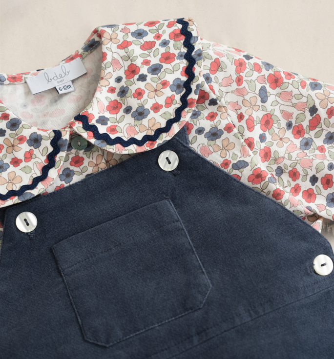 Blusa Muscari