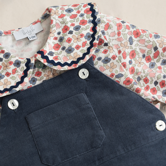 Blusa Muscari
