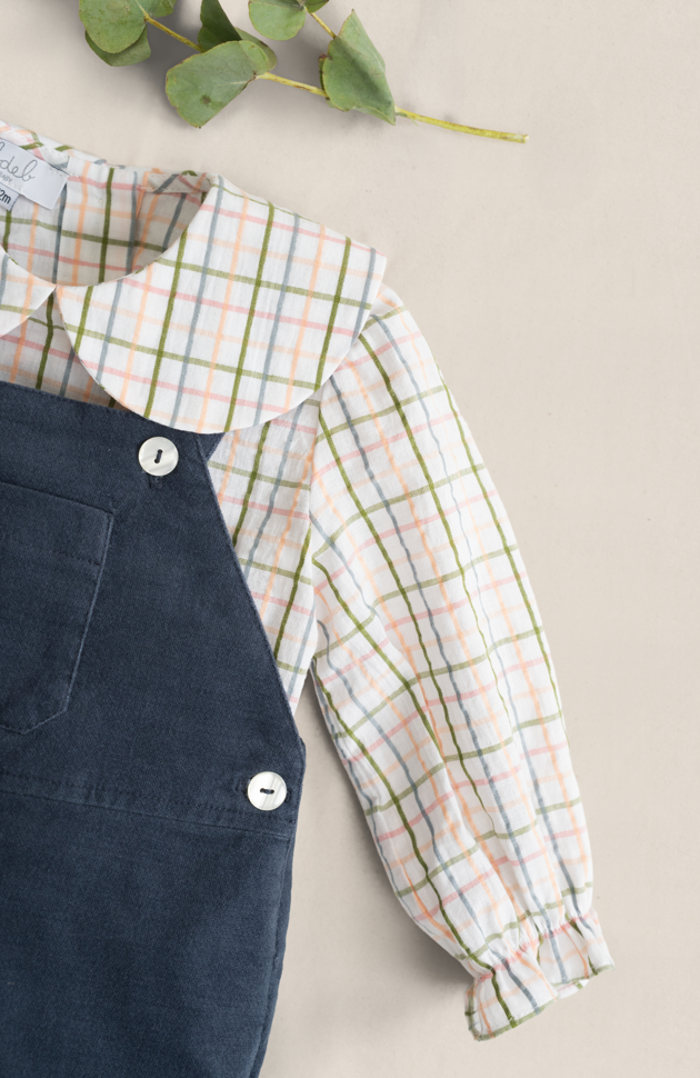 Blusa London