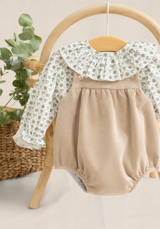 Blusa Campiña