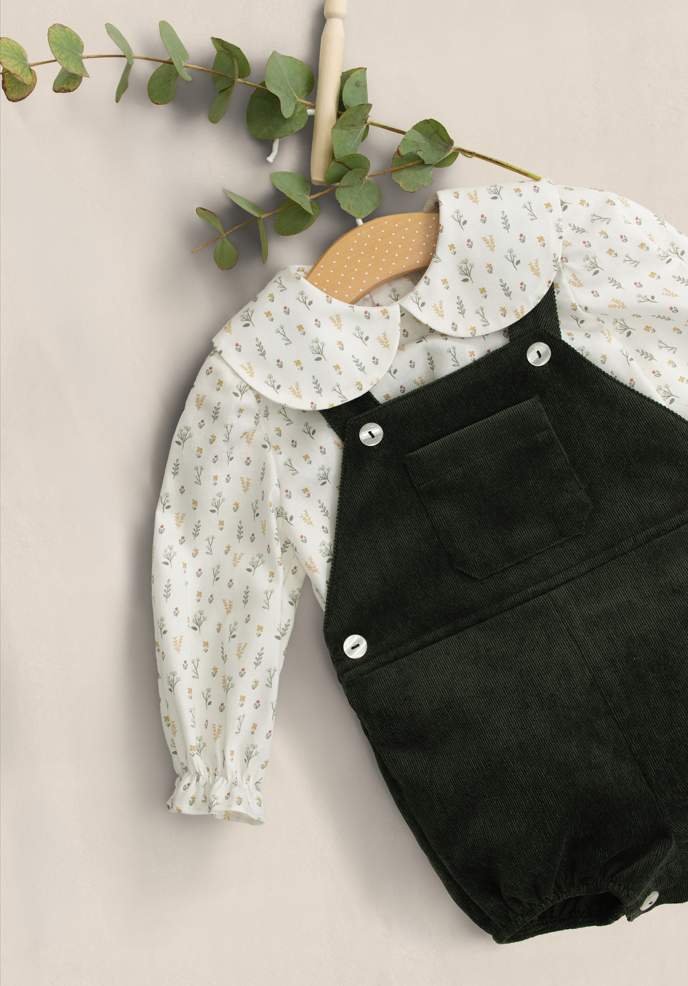 Blusa Amazonia