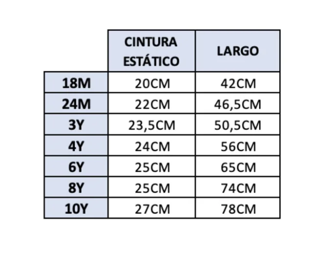Pantalón recto micropana rayas gruesas azules Circo