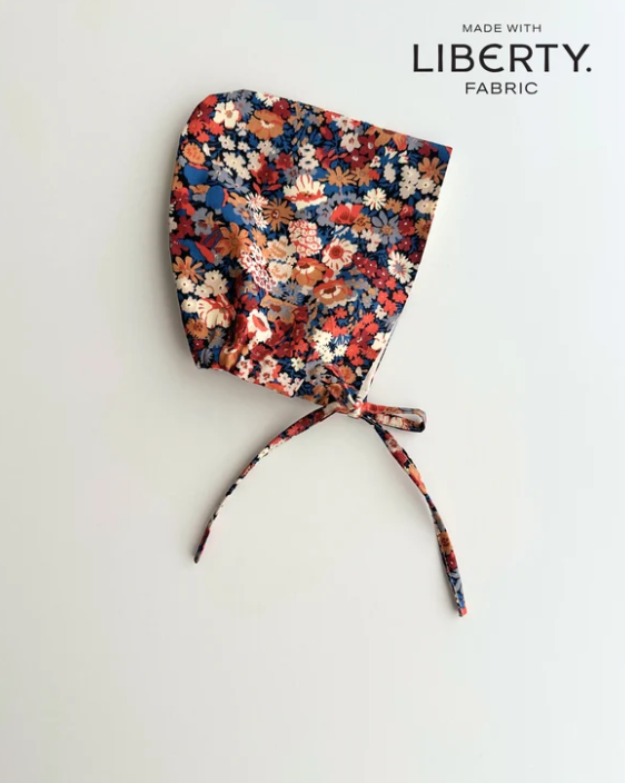Capota Castaño - flores