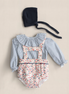 Blusa Muscari rayas