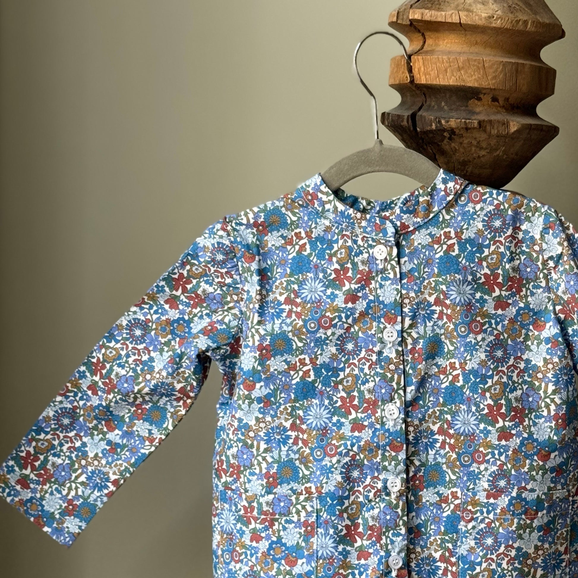 Casaca Liberty Blossom