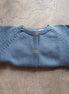 Chaqueta algodón azul tejano