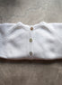 Chaqueta algodón blanco