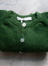 Chaqueta lana verde