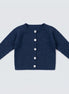 Chaqueta lana marino