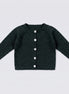 Chaqueta lana verde forest