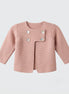 Chaqueta DO73 - Rosa empolvado
