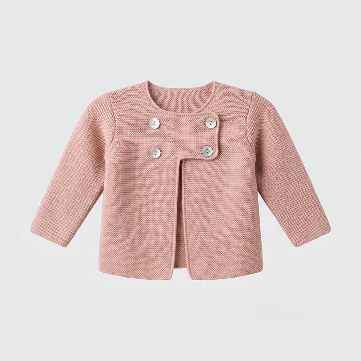 Chaqueta DO73 - Rosa empolvado