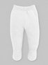 Polaina blanca