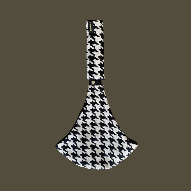 Portabebé Bandolera - Chequered