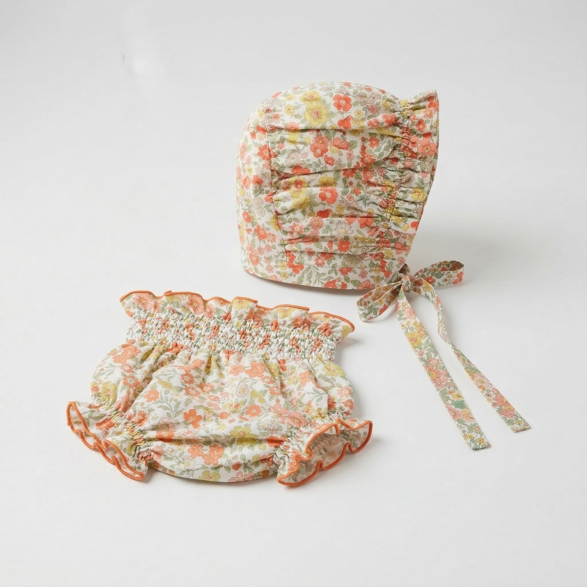 Cubrepañal Liberty Annabella Flores