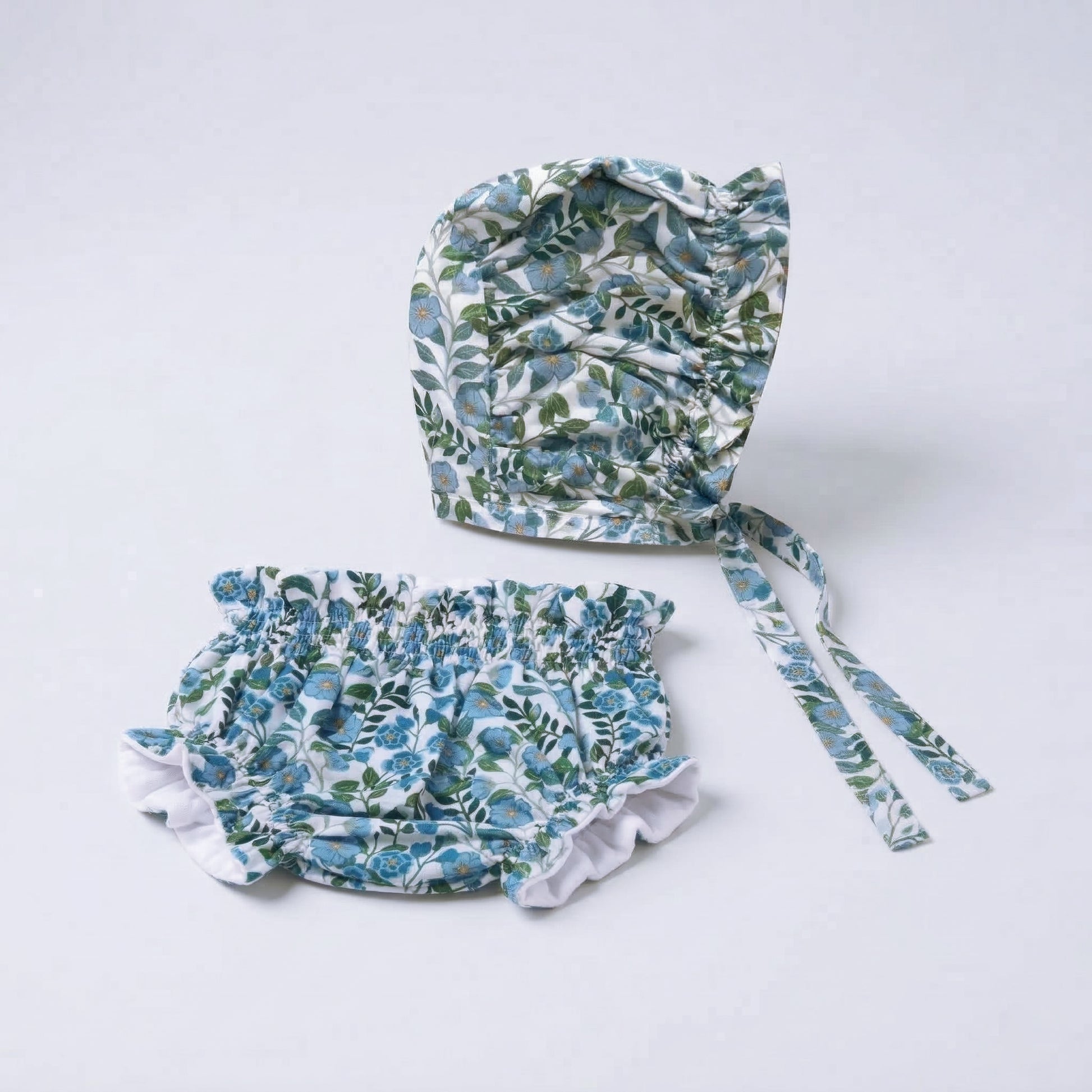 Cubrepañal Liberty Campanilla