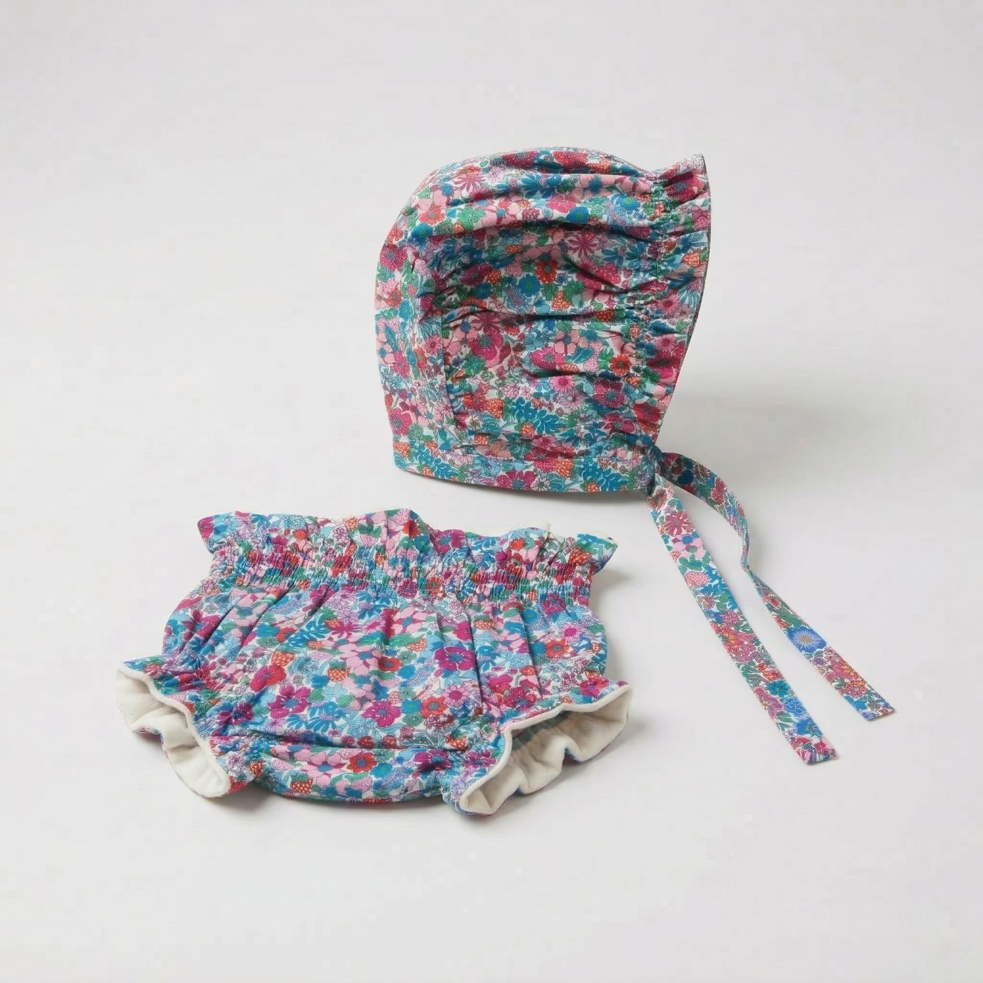 Capota Liberty Fresas