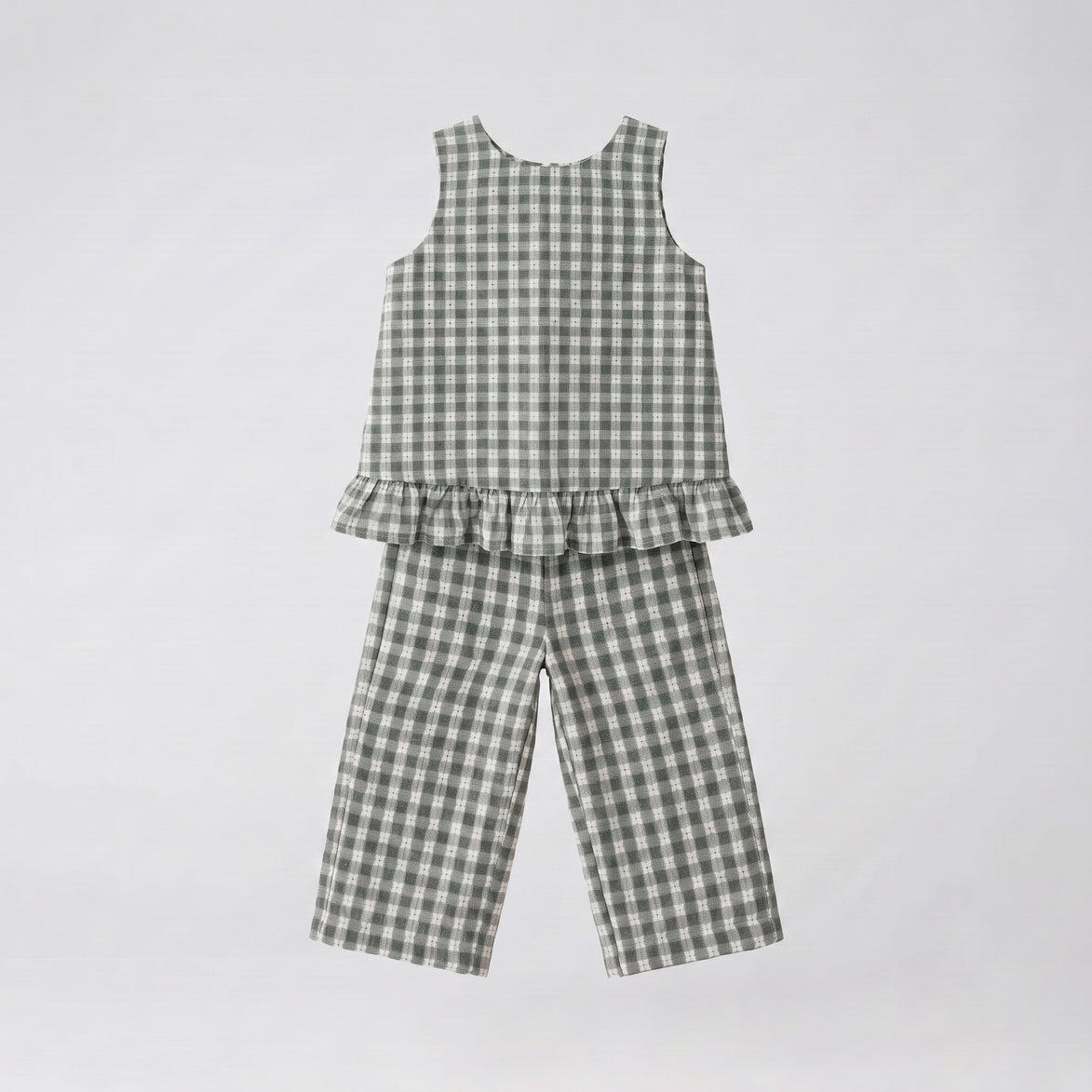 Conjunto Dusty Mint