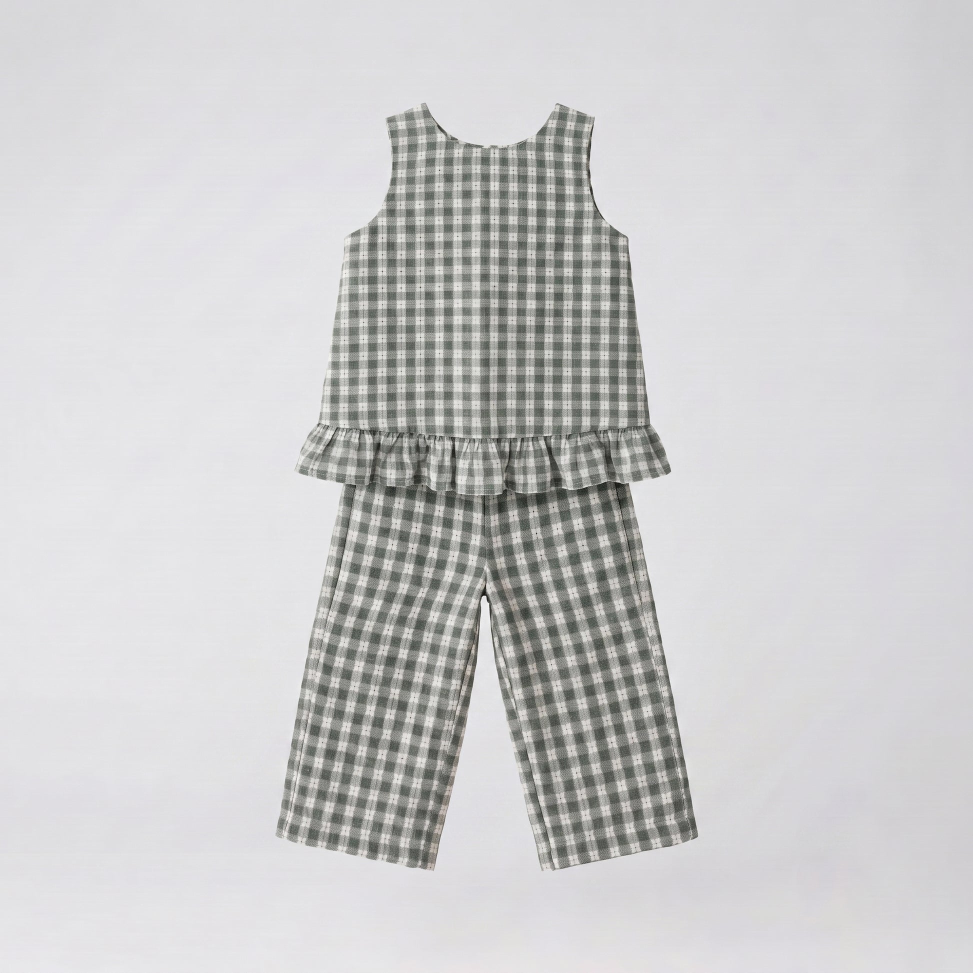 Conjunto Dusty Mint