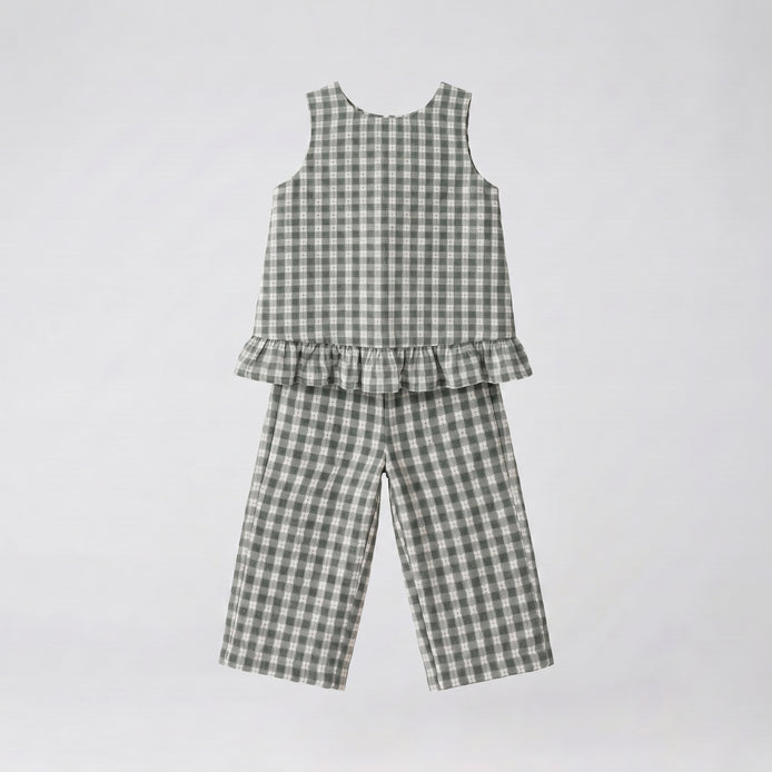 Conjunto Dusty Mint