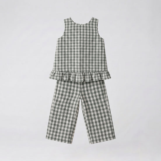 Conjunto Dusty Mint