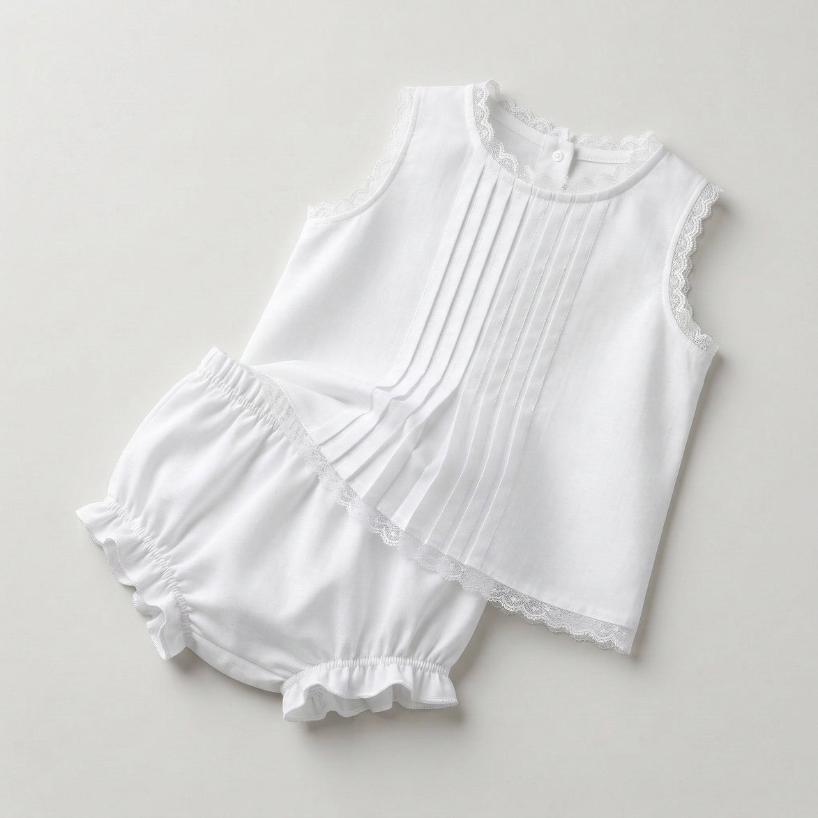 Conjunto Juan blanco