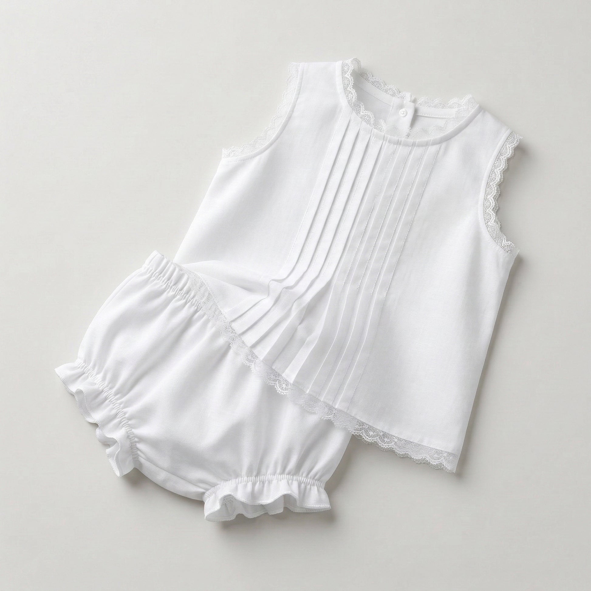 Conjunto Juan blanco