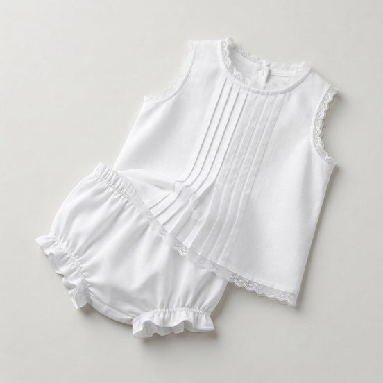 Conjunto Juan blanco