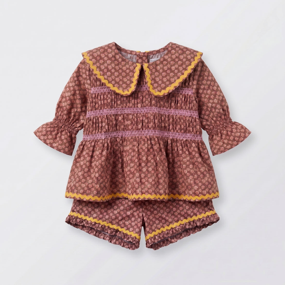 Conjunto Liberty Margaritas
