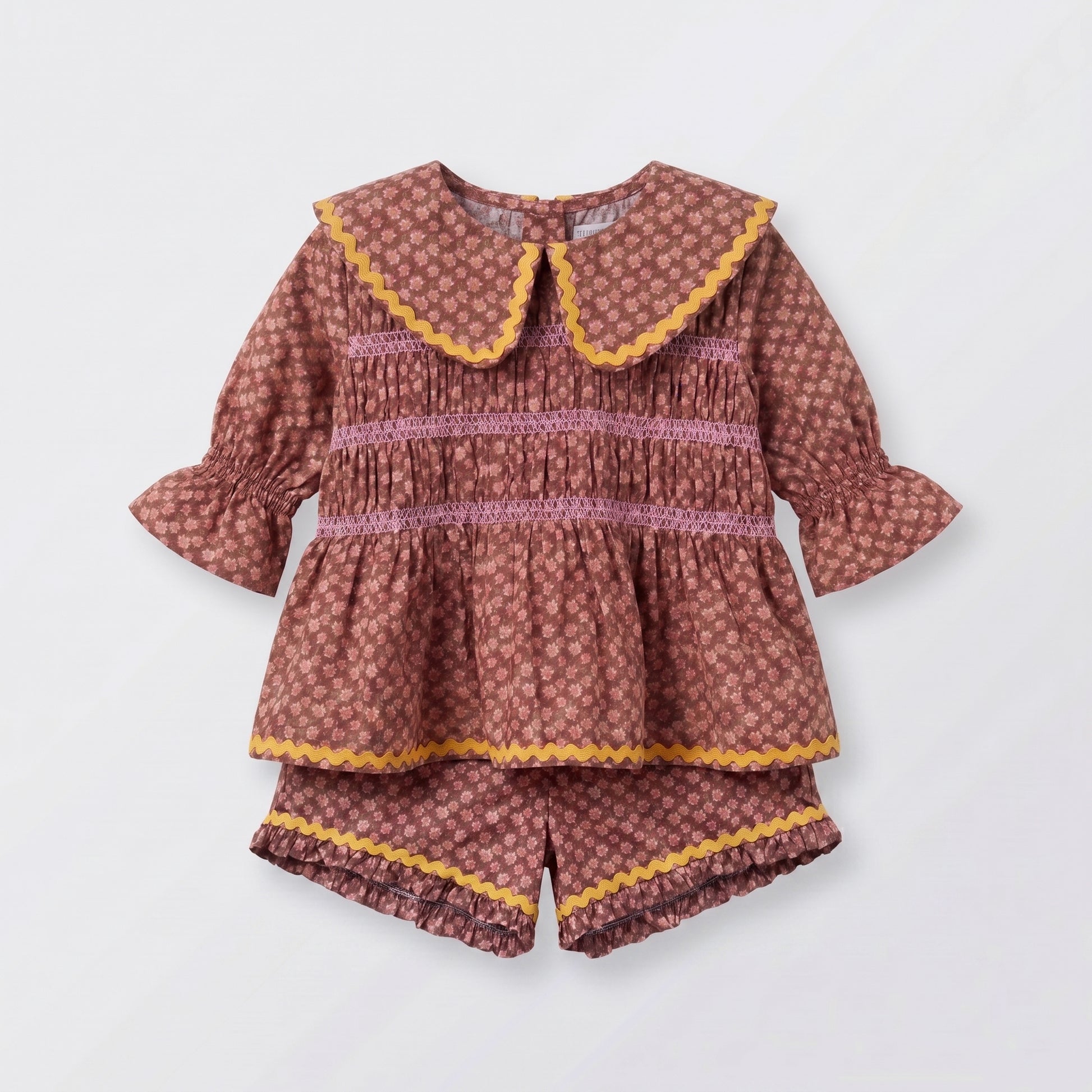 Conjunto Liberty Margaritas