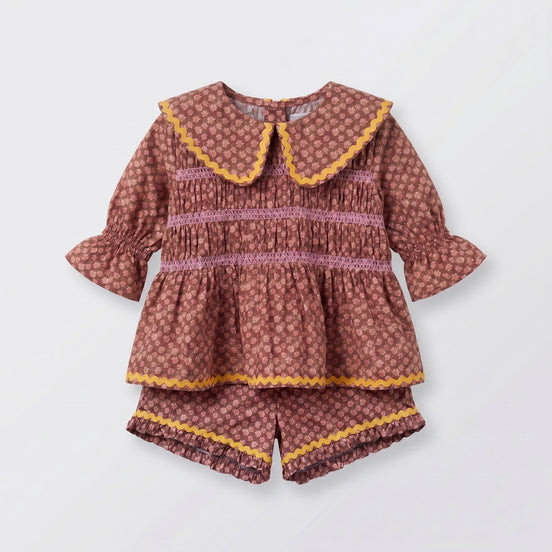 Conjunto Liberty Margaritas