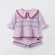 Conjunto Lila Sandía