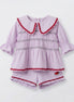 Conjunto Lila Sandía