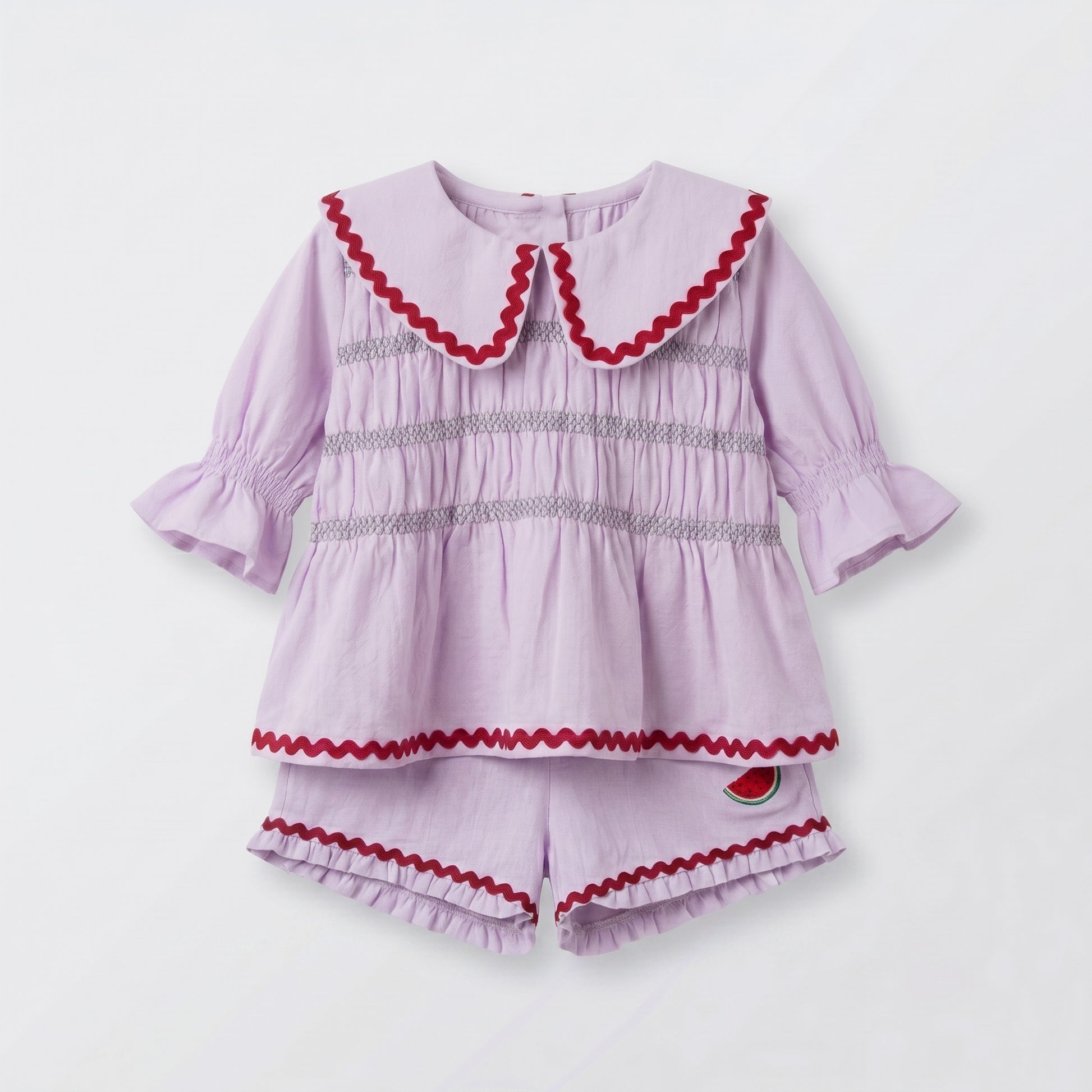 Conjunto Lila Sandía