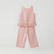 Conjunto Annabella Rayas