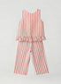 Conjunto Annabella Rayas